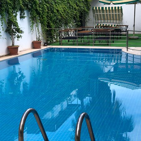 Sava Hotel Antalya Ngoại thất bức ảnh