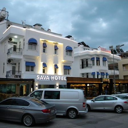 Sava Hotel Antalya Ngoại thất bức ảnh