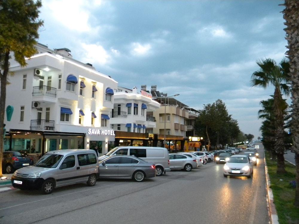 Sava Hotel Antalya Ngoại thất bức ảnh