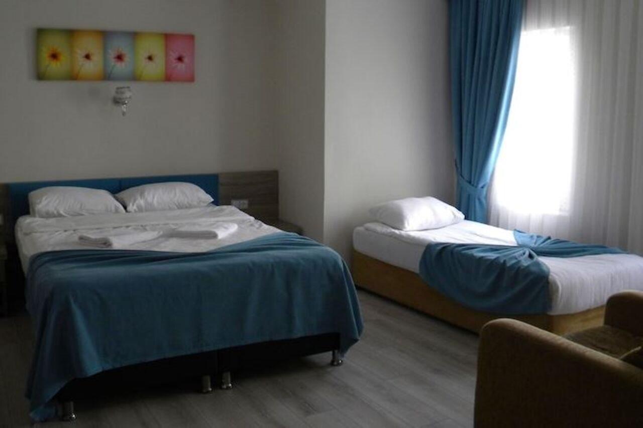 Sava Hotel Antalya Ngoại thất bức ảnh