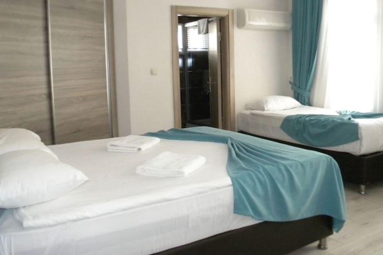 Sava Hotel Antalya Ngoại thất bức ảnh