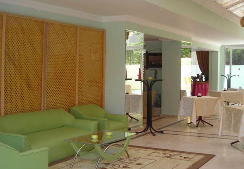 Sava Hotel Antalya Ngoại thất bức ảnh