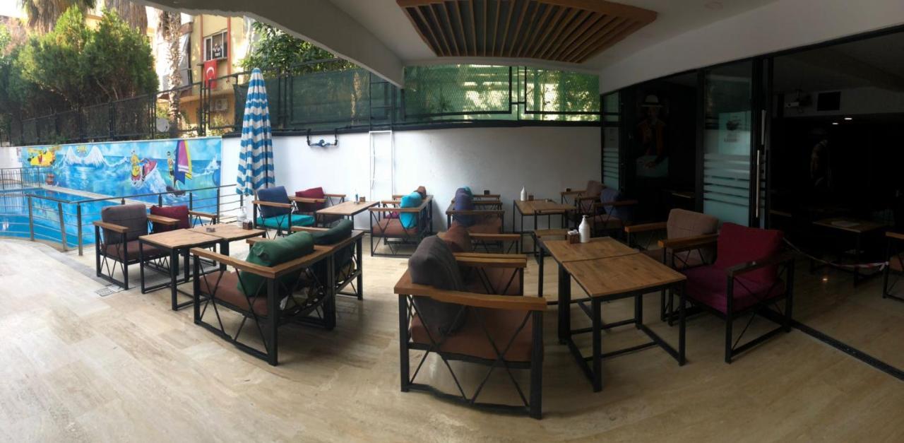 Sava Hotel Antalya Ngoại thất bức ảnh