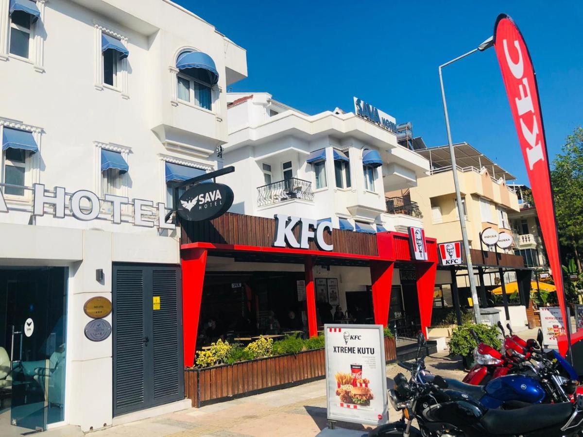 Sava Hotel Antalya Ngoại thất bức ảnh