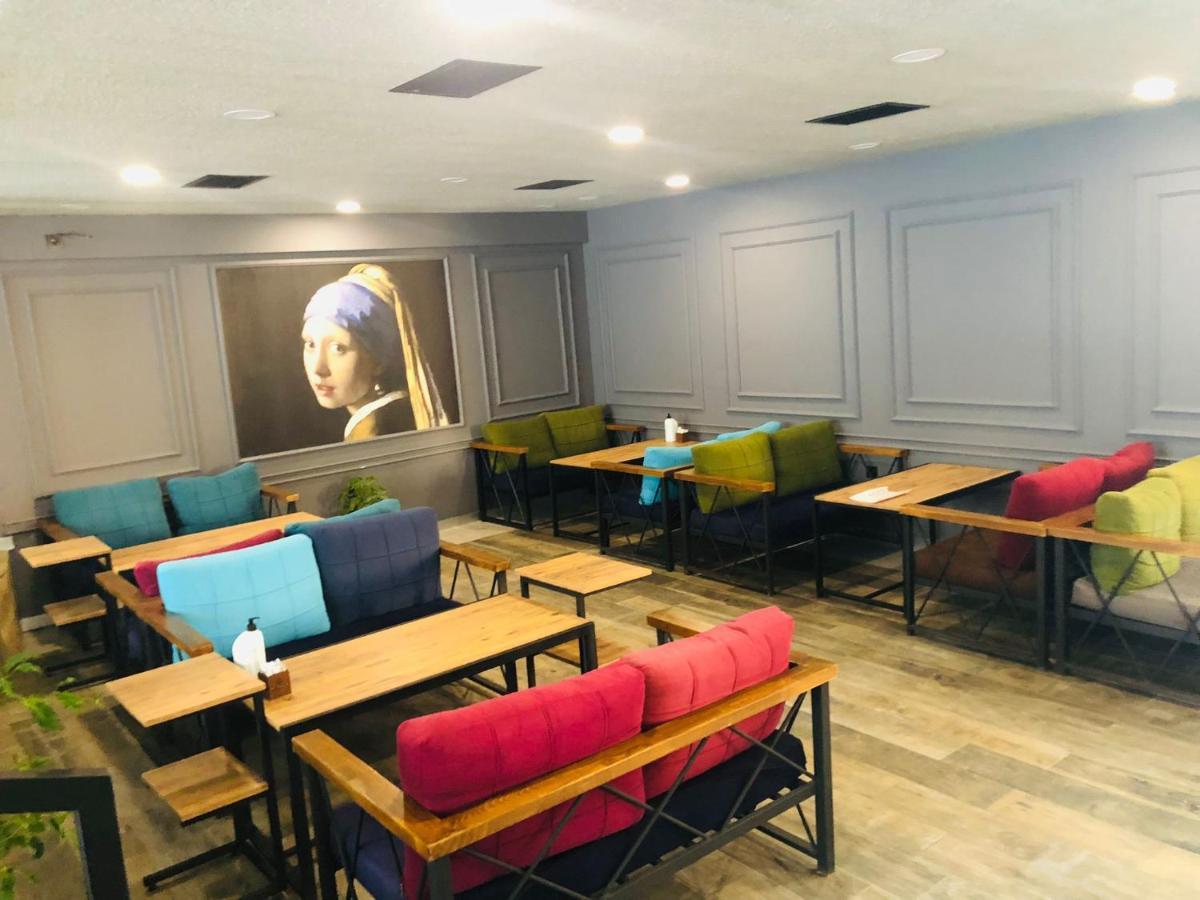 Sava Hotel Antalya Ngoại thất bức ảnh
