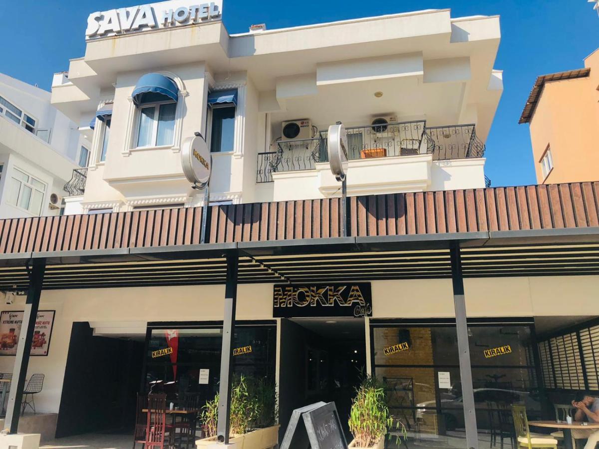 Sava Hotel Antalya Ngoại thất bức ảnh