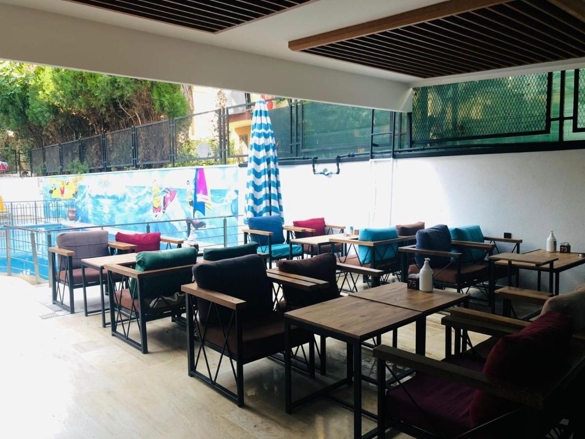 Sava Hotel Antalya Ngoại thất bức ảnh