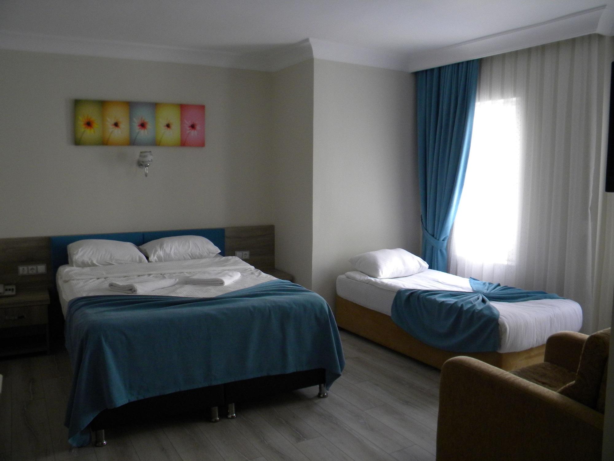 Sava Hotel Antalya Ngoại thất bức ảnh