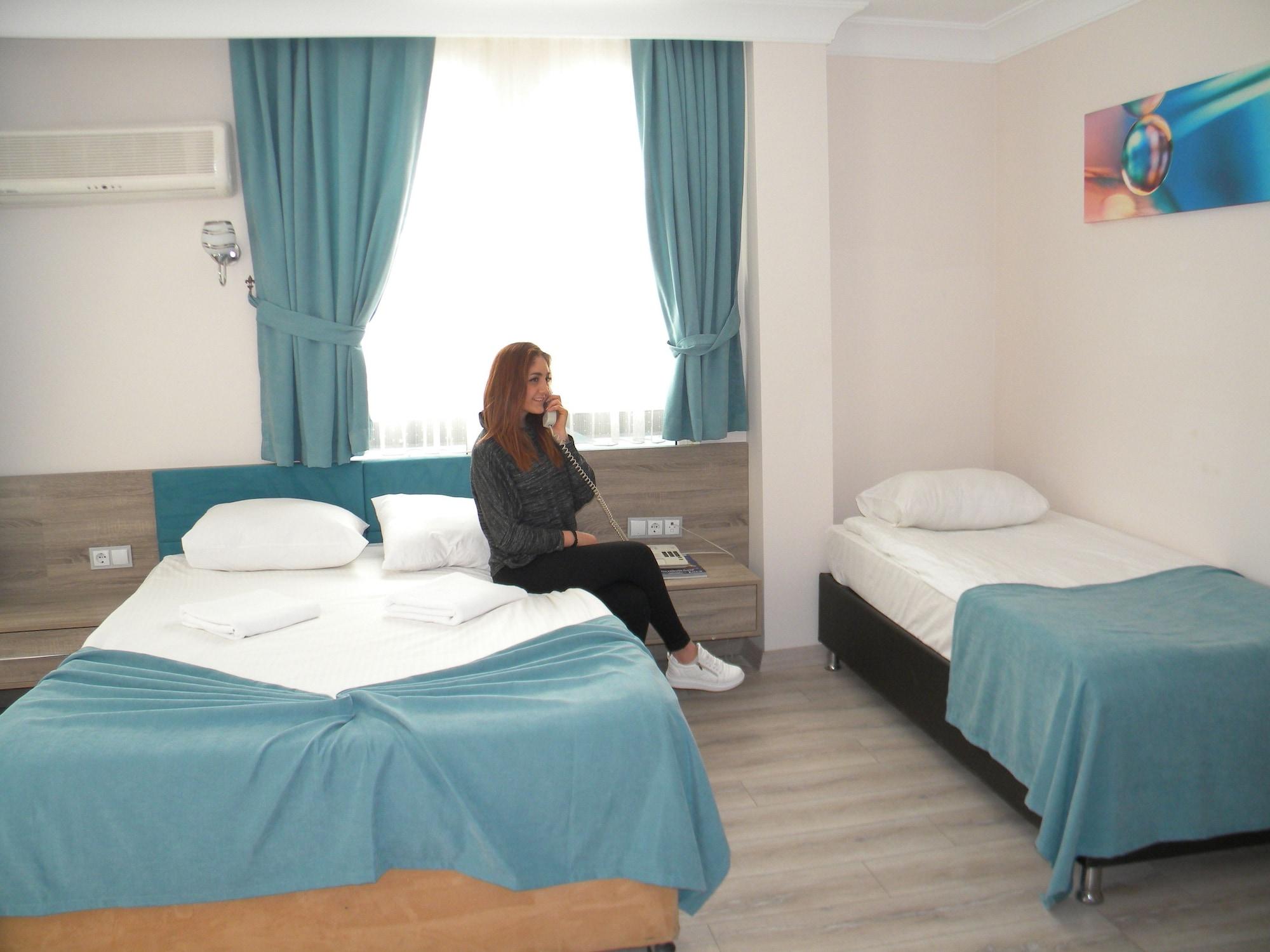 Sava Hotel Antalya Ngoại thất bức ảnh