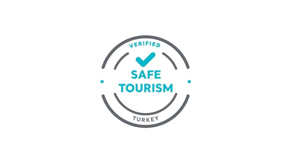 Sava Hotel Antalya Ngoại thất bức ảnh