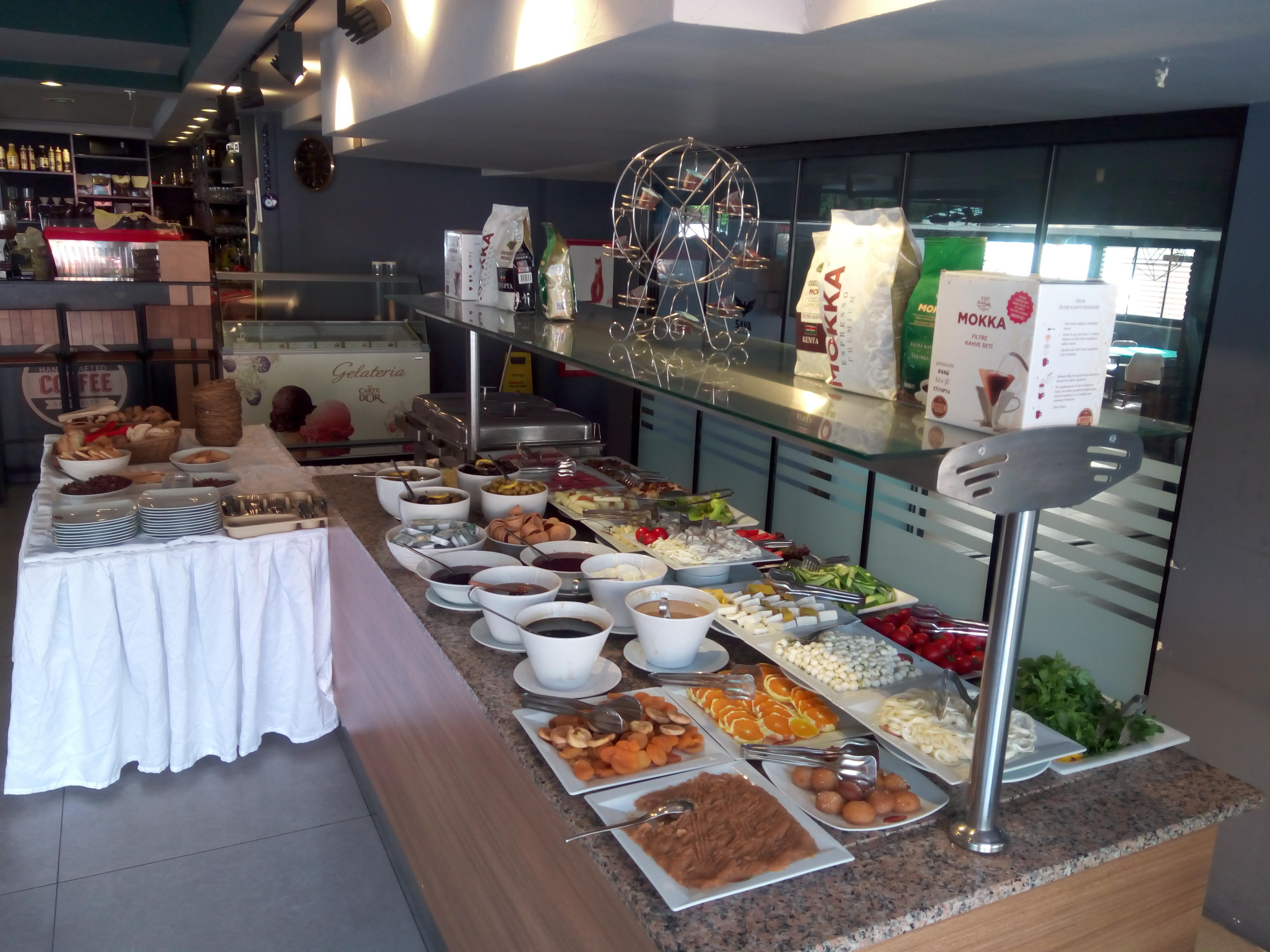 Sava Hotel Antalya Ngoại thất bức ảnh