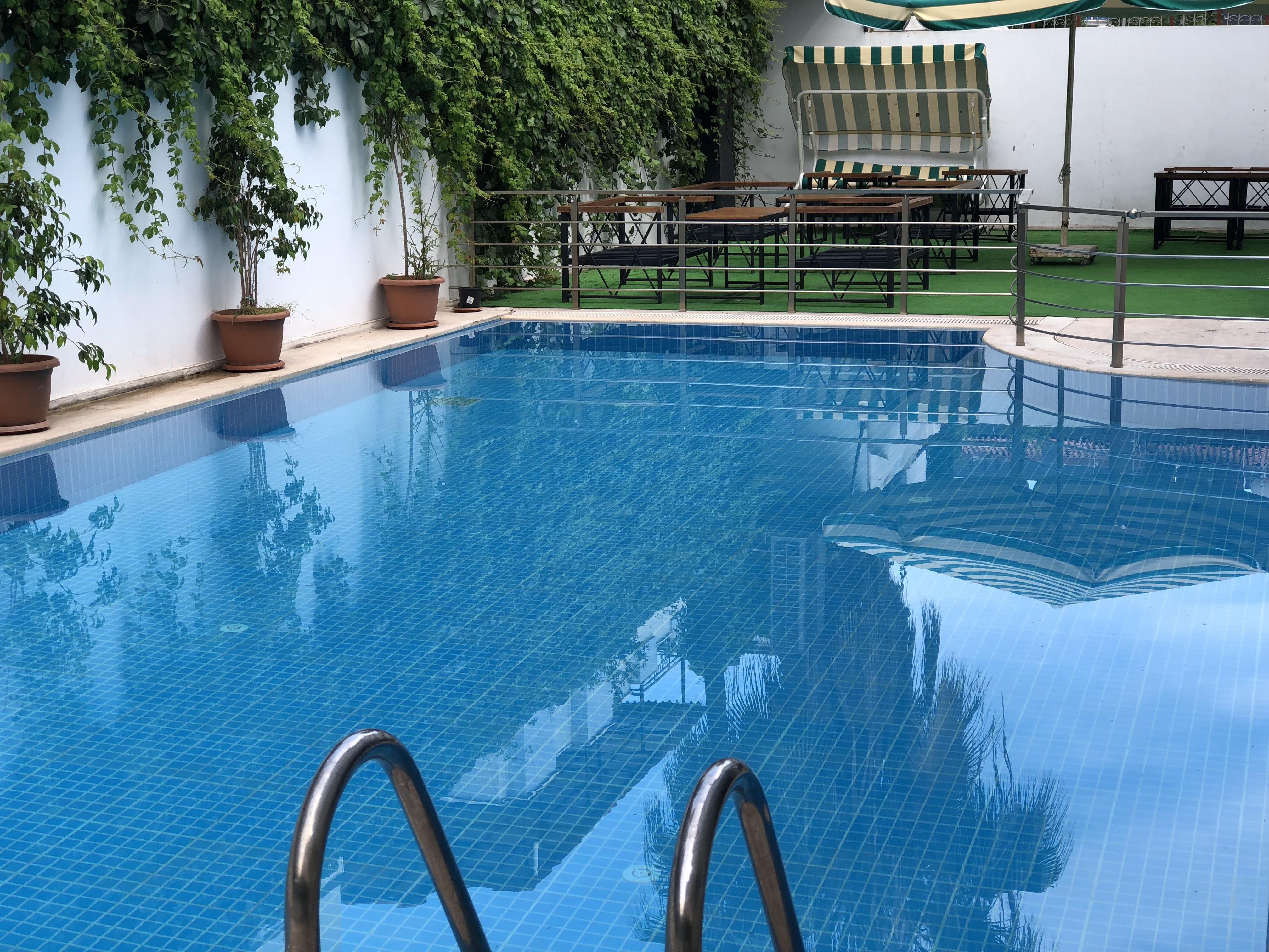 Sava Hotel Antalya Ngoại thất bức ảnh
