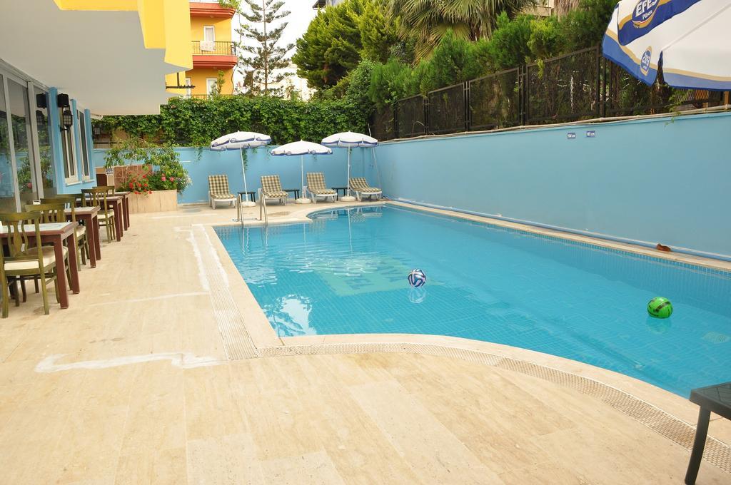 Sava Hotel Antalya Ngoại thất bức ảnh