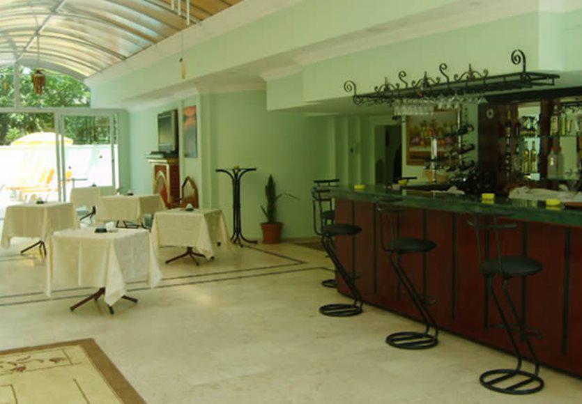 Sava Hotel Antalya Ngoại thất bức ảnh