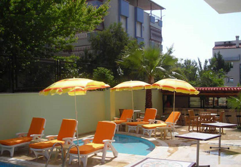 Sava Hotel Antalya Ngoại thất bức ảnh