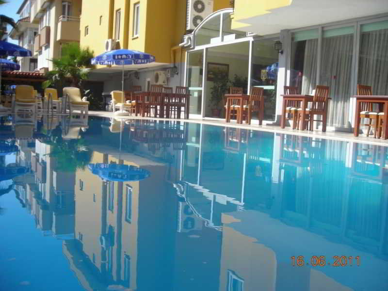 Sava Hotel Antalya Ngoại thất bức ảnh