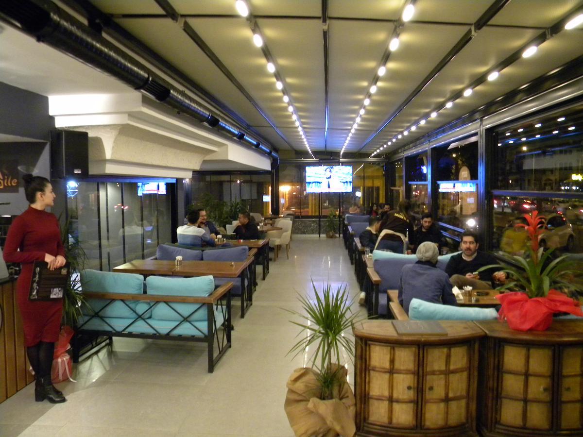Sava Hotel Antalya Ngoại thất bức ảnh