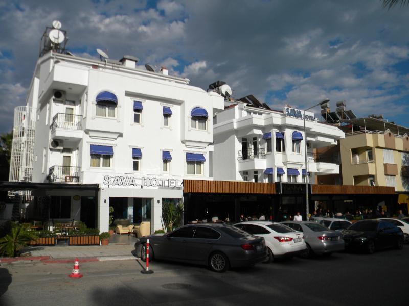 Sava Hotel Antalya Ngoại thất bức ảnh