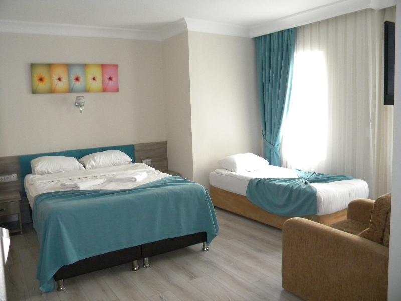 Sava Hotel Antalya Ngoại thất bức ảnh