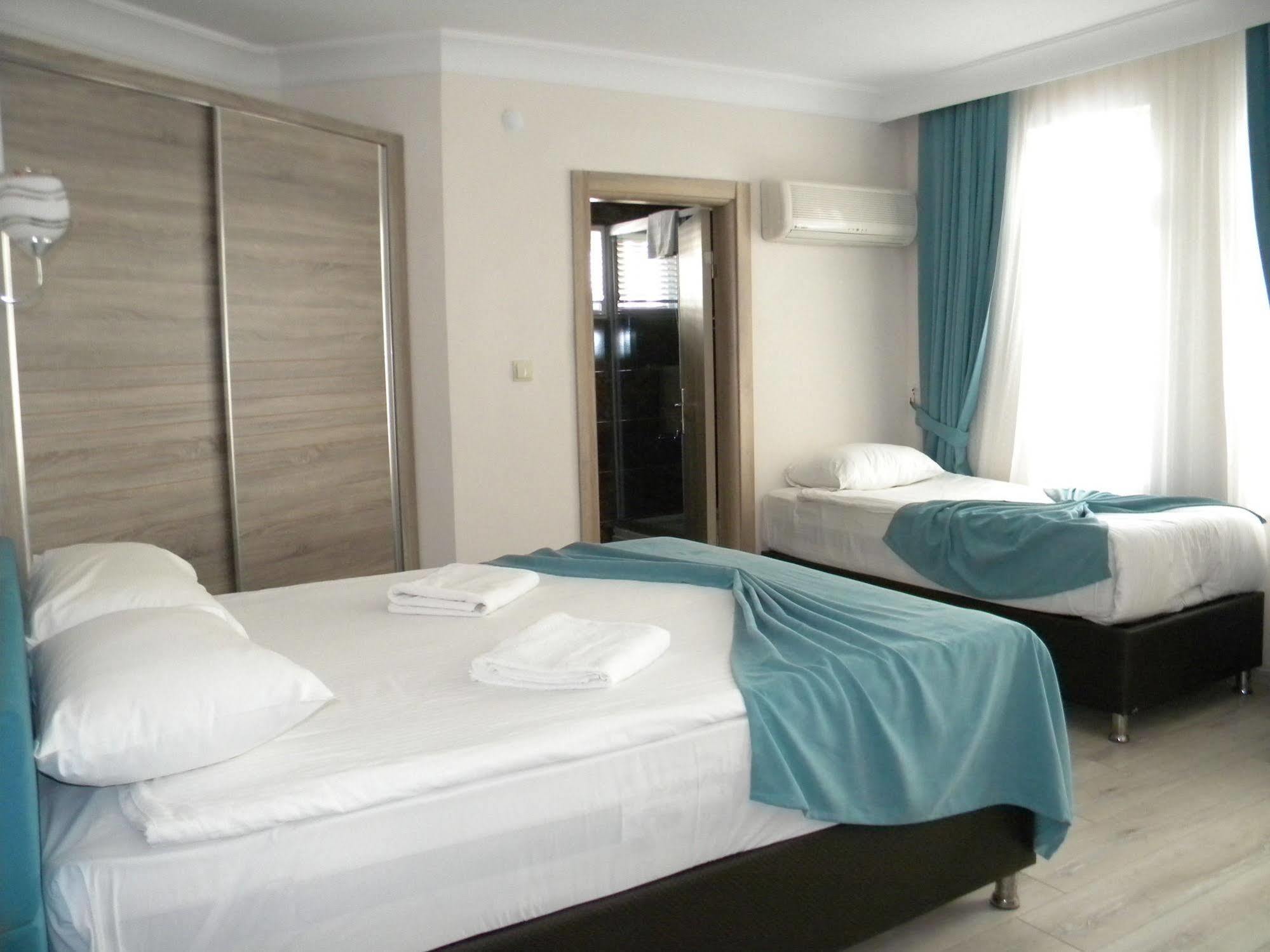 Sava Hotel Antalya Ngoại thất bức ảnh