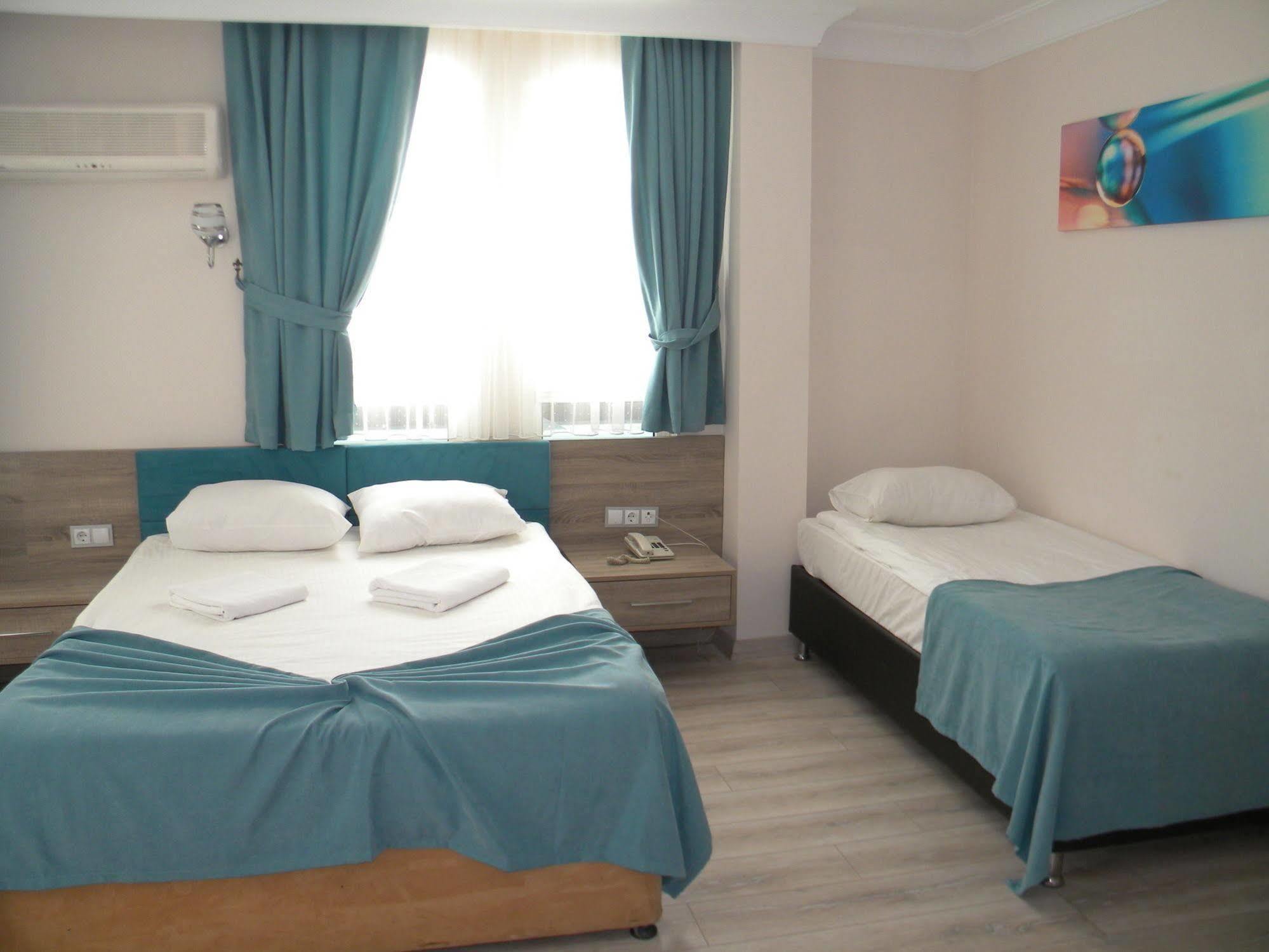Sava Hotel Antalya Ngoại thất bức ảnh