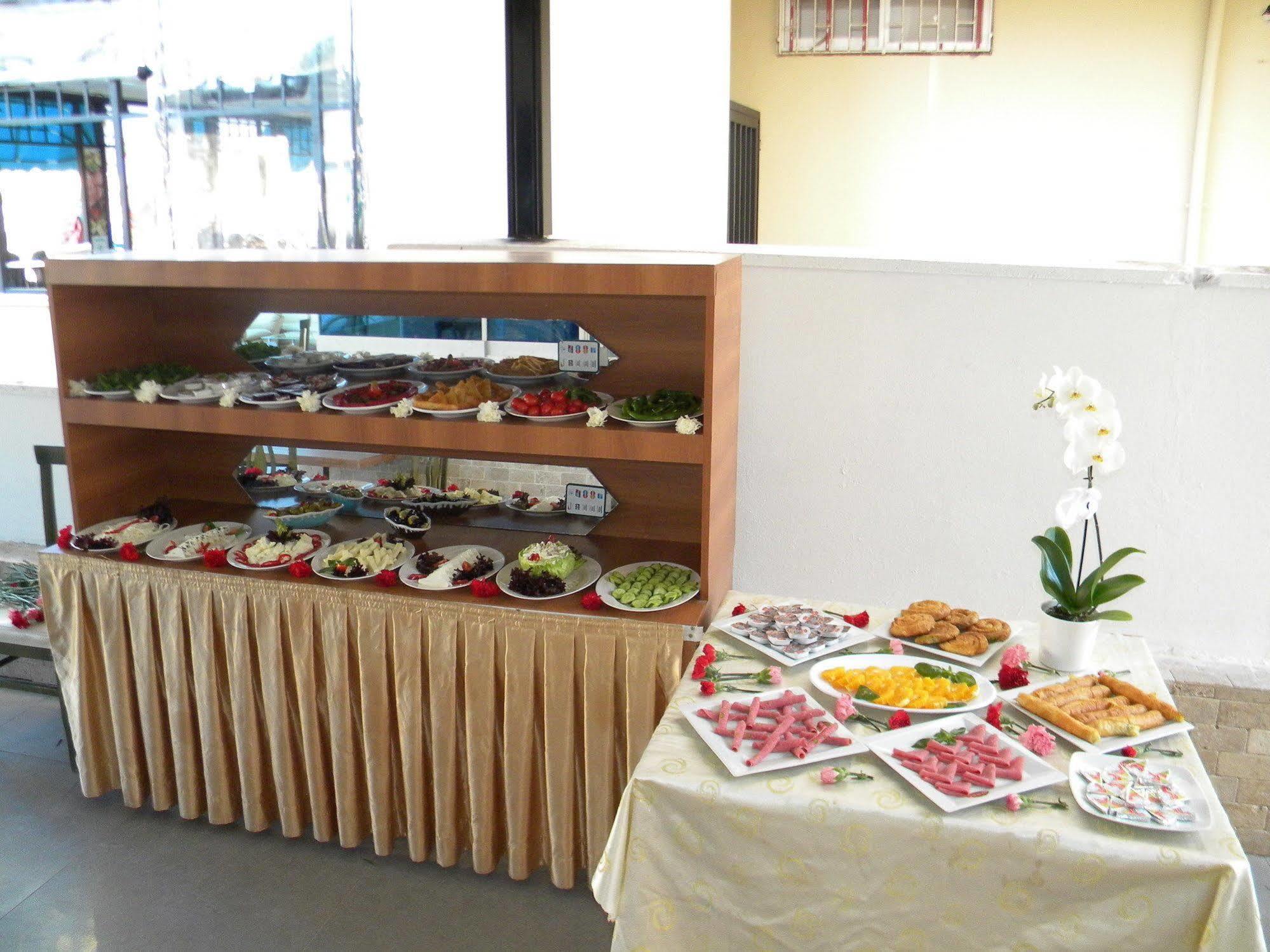 Sava Hotel Antalya Ngoại thất bức ảnh