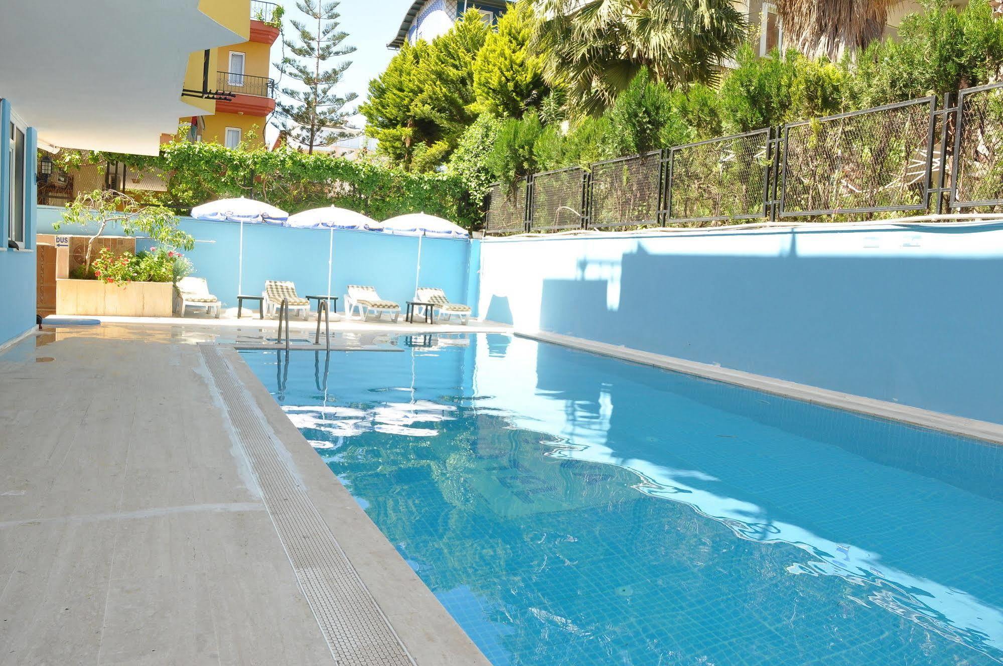 Sava Hotel Antalya Ngoại thất bức ảnh