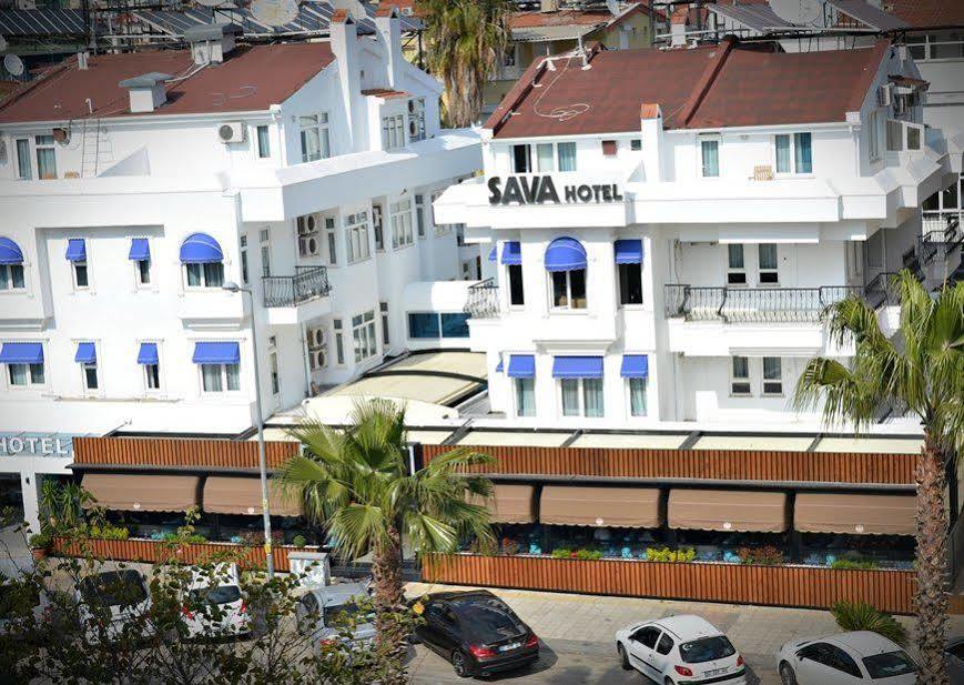 Sava Hotel Antalya Ngoại thất bức ảnh