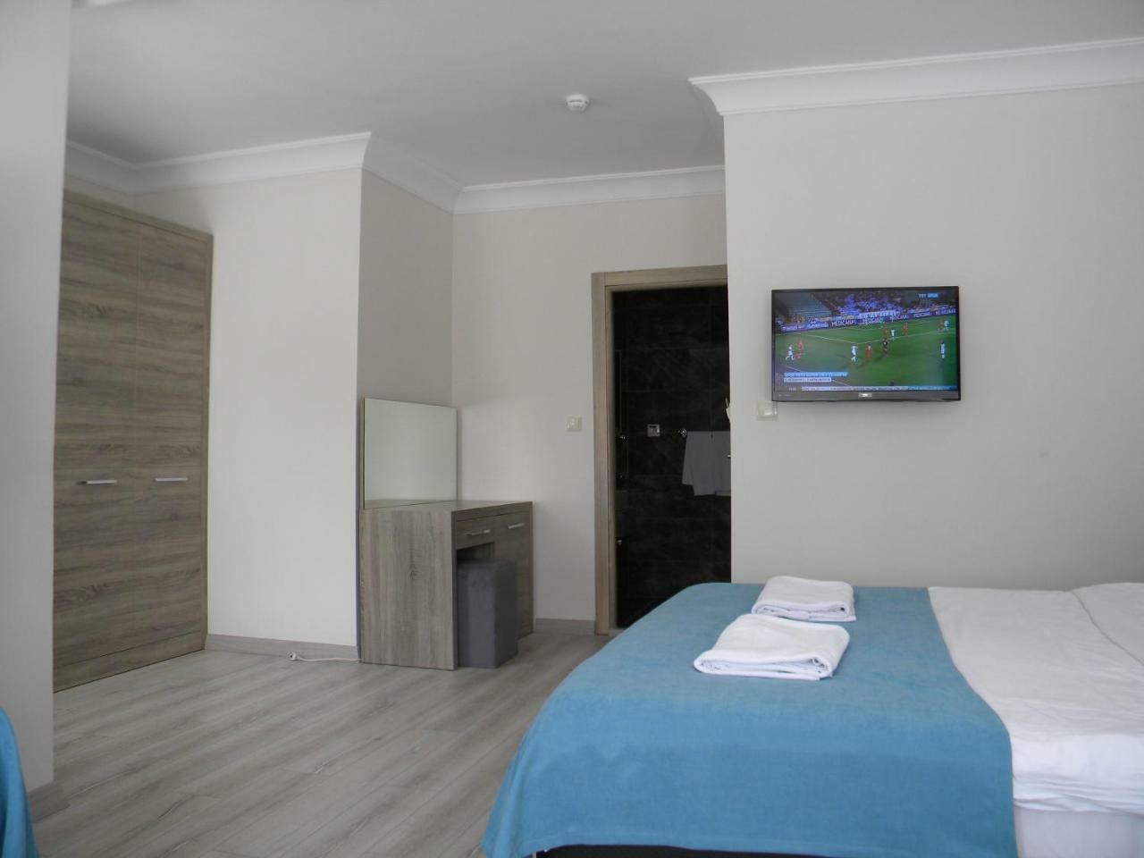 Sava Hotel Antalya Ngoại thất bức ảnh