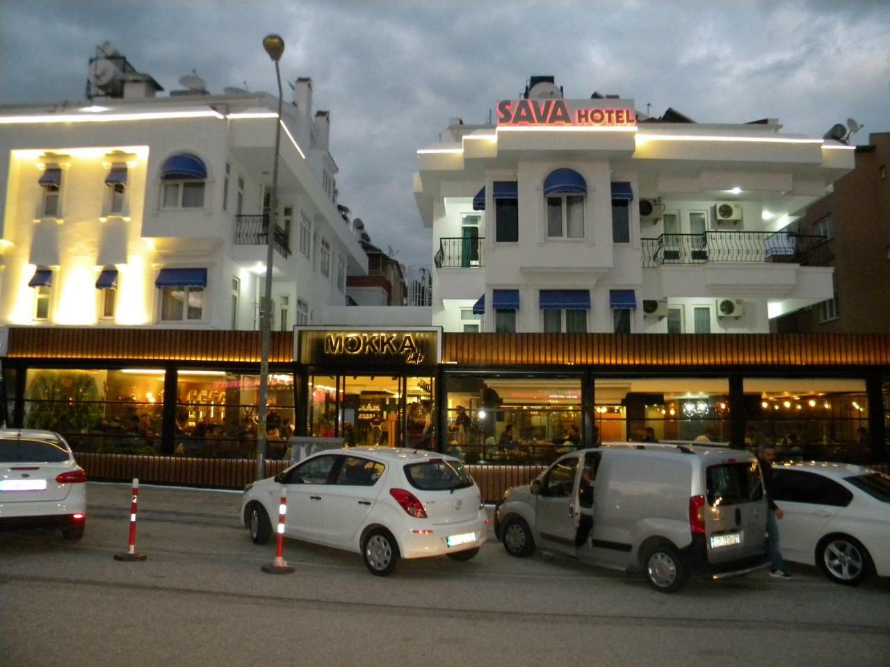 Sava Hotel Antalya Ngoại thất bức ảnh