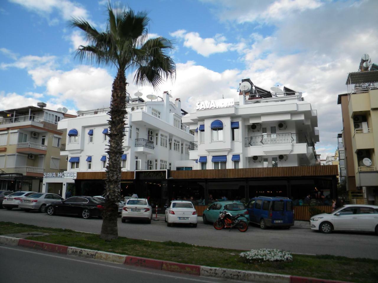 Sava Hotel Antalya Ngoại thất bức ảnh