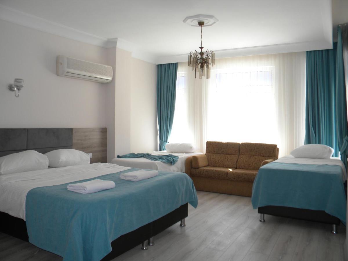 Sava Hotel Antalya Ngoại thất bức ảnh